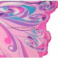 Pink Fairy Rainbow Wings