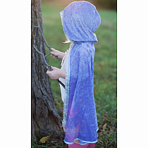 Lilac Diamond Sparkle Cape