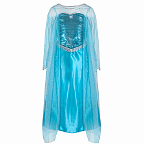 Ice Crystal Queen Gown
