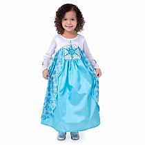 ICE PRINCESS DRESS SM