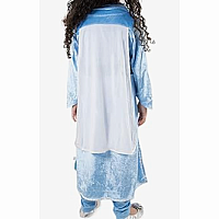 ICE PRINCESS DLELUXE DRESS MED