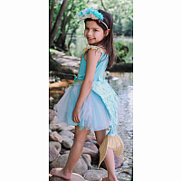 MERMALICIOUS DRESS W TAIL