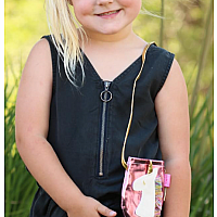 FANCY UNICORN PURSE