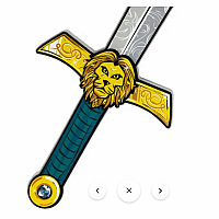 LIONHEART SWORD