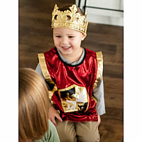RED KNIGHT TUNIC