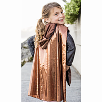 COPPER KNIGHT TUNIC/CAPE