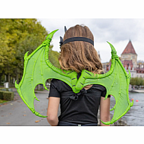 Green Dragon Wings