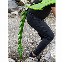 DRAGON GREEN TAIL