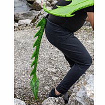DRAGON GREEN TAIL
