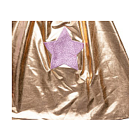 SUPER DUPER TUTU/CAPE LILC/GLD