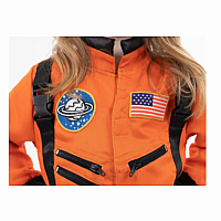 ASTRONAUT OUTFIT 7/9