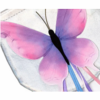 FLOAT LIKE A BUTTERLY PURSE