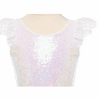 Great Pretenders Dreamy Unicorn Dress, size 5/6