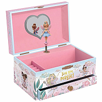 FAIRY JEWELRY BOX 1 DR