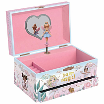 FAIRY JEWELRY BOX 1 DR