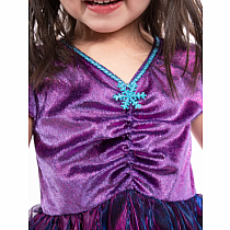 PURPLE ICE PRINCESS XL