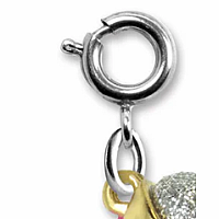 CHARM IT STAR MICROPHONE CHARM