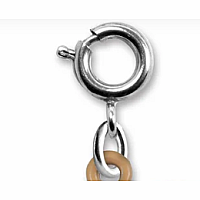 CHARM IT SWIVEL PUPPY CHARM