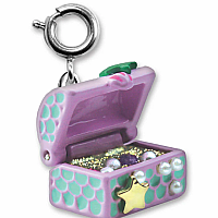CHARM IT MERMAID TREASURE CHEST CHARM