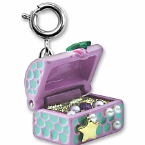 CHARM IT MERMAID TREASURE CHEST CHARM