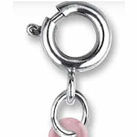 Swivel Pig Charm
