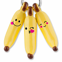 CHARM IT! Banana-moji Charm