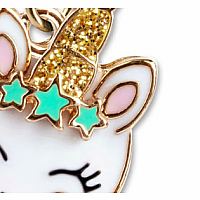 CHARM IT UNICORN SMILEY