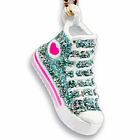 CHARM IT HIGH TOP SNEAKER