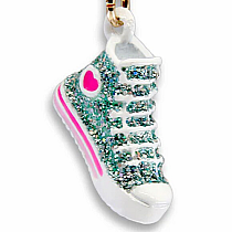 CHARM IT HIGH TOP SNEAKER