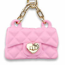 CHARM IT PINK PURSE