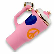 CHARM IT GOLD ON-THE-GO CUP