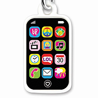 CHARM IT! Touch Phone Charm