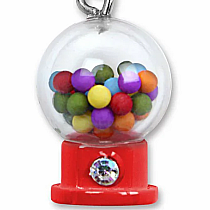 CHARM IT! Retro Gumball Machine Charm