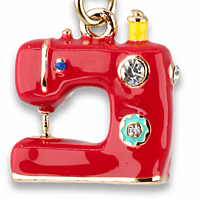CHARM IT GOLD RG SEWING MACHINE