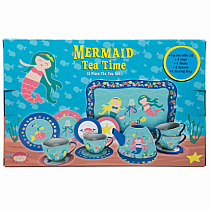 Mermaid Tea Time