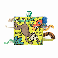 JUNGLY TAILS BOOK