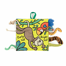 JUNGLY TAILS BOOK