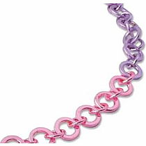 CHARM IT RAINBOW NECKLACE