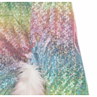 RBW REV UNICORN DRAGON CAPE