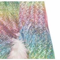 RBW REV UNICORN DRAGON CAPE