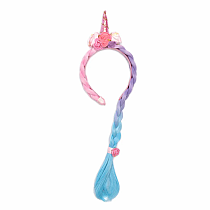 UNICORN PRINCESS HAIR BRAID