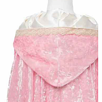 DELUXE PRINCESS CAPE PINK
