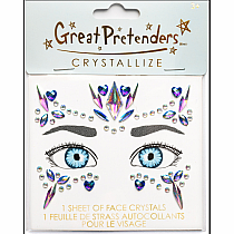 FACE CRYSTALS ICE PRINCESS