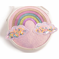 SOMEWHERE OVER/ RAINBOW PURSE