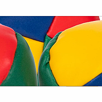 Juggling Balls, Set