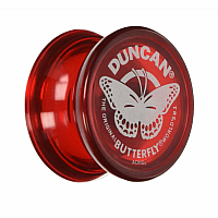 Butterfly Yo-Yo Asst