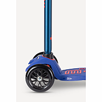 MAXI DELUXE SCOOTER BLUE