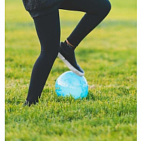 NIGHTBALL SOCCER TEAL
