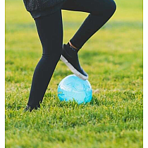 NIGHTBALL SOCCER TEAL