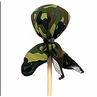 Camo Packaged Box Set